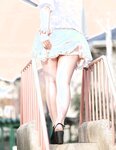 【青山裕企】公园少女