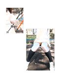 【青山裕企】公园少女