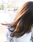【青山裕企】公园少女