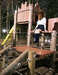 【青山裕企】公园少女