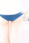 【青山裕企】夏服女子