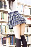 【青山裕企】夏服女子