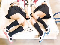 【青山裕企】夏服女子