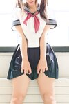 【青山裕企】夏服女子