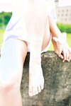 【青山裕企】夏服女子