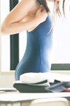 【青山裕企】夏服女子