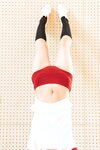 【青山裕企】夏服女子