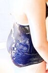 【青山裕企】夏服女子