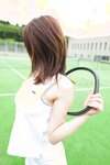 【青山裕企】夏服女子