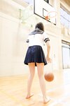 【青山裕企】夏服女子