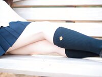 【青山裕企】ふともも写真館