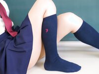 【青山裕企】ふともも写真館