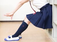 【青山裕企】ふともも写真館