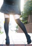 【青山裕企】ふともも写真館