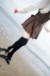 【青山裕企】ふともも写真館