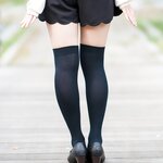 【青山裕企】ふともも写真館