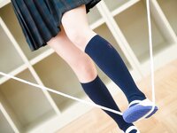 【青山裕企】ふともも写真館
