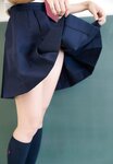 【青山裕企】ふともも写真館