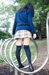 【青山裕企】ふともも写真館