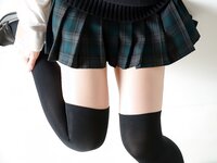 【青山裕企】ふともも写真館