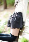 【青山裕企】ふともも写真館
