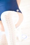 【青山裕企】ふともも写真館
