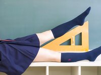 【青山裕企】ふともも写真館