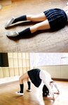【青山裕企】JK POSE MANIACS 女子高校生の日常
