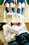 【青山裕企】JK POSE MANIACS 女子高校生の日常