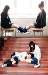 【青山裕企】JK POSE MANIACS 女子高校生の日常