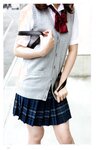 【青山裕企】JK POSE MANIACS 女子高校生の日常