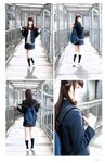 【青山裕企】JK POSE MANIACS 女子高校生の日常