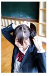 【青山裕企】JK POSE MANIACS 女子高校生の日常