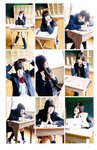 【青山裕企】JK POSE MANIACS 女子高校生の日常