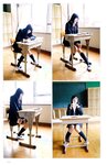 【青山裕企】JK POSE MANIACS 女子高校生の日常