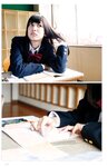 【青山裕企】JK POSE MANIACS 女子高校生の日常