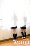 【青山裕企】JK POSE MANIACS 女子高校生の日常