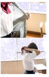 【青山裕企】JK POSE MANIACS 女子高校生の日常