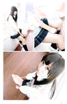【青山裕企】JK POSE MANIACS 女子高校生の日常