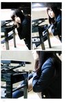 【青山裕企】JK POSE MANIACS 女子高校生の日常