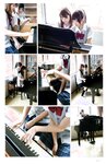 【青山裕企】JK POSE MANIACS 女子高校生の日常
