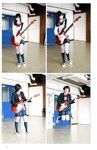 【青山裕企】JK POSE MANIACS 女子高校生の日常