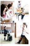 【青山裕企】JK POSE MANIACS 女子高校生の日常