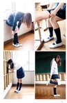【青山裕企】JK POSE MANIACS 女子高校生の日常