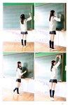 【青山裕企】JK POSE MANIACS 女子高校生の日常