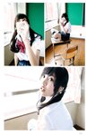 【青山裕企】JK POSE MANIACS 女子高校生の日常
