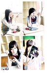 【青山裕企】JK POSE MANIACS 女子高校生の日常
