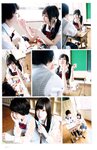 【青山裕企】JK POSE MANIACS 女子高校生の日常