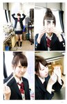 【青山裕企】JK POSE MANIACS 女子高校生の日常