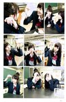 【青山裕企】JK POSE MANIACS 女子高校生の日常